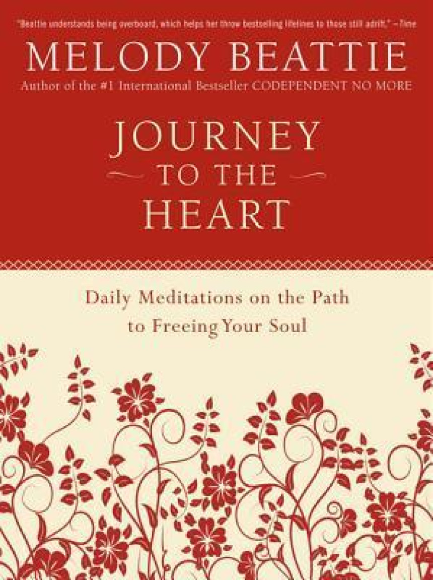 PDF Download Journey to the Heart: Daily Meditations on the Path to Freeing Your Soul by Melody Beattie