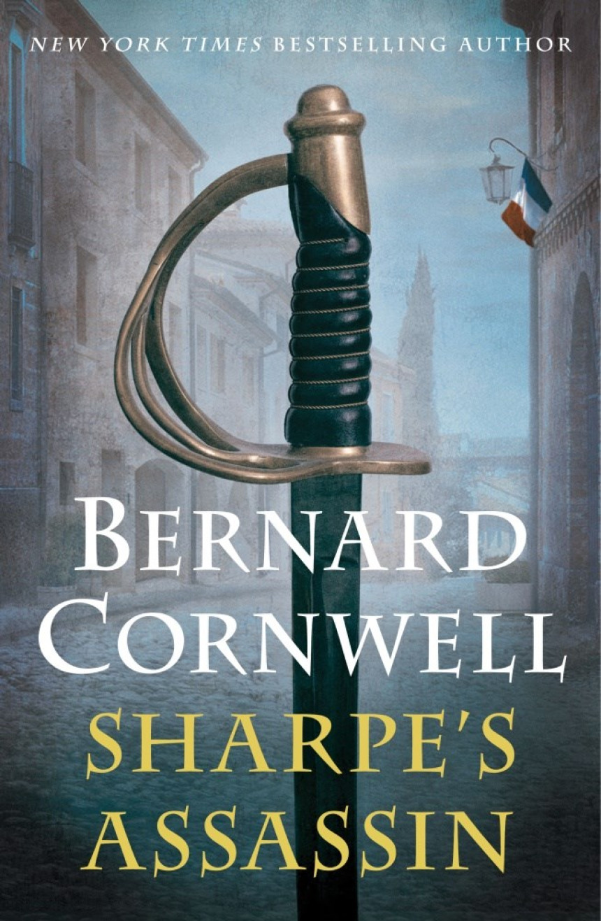 PDF Download Sharpe #21 Sharpe's Assassin by Bernard Cornwell