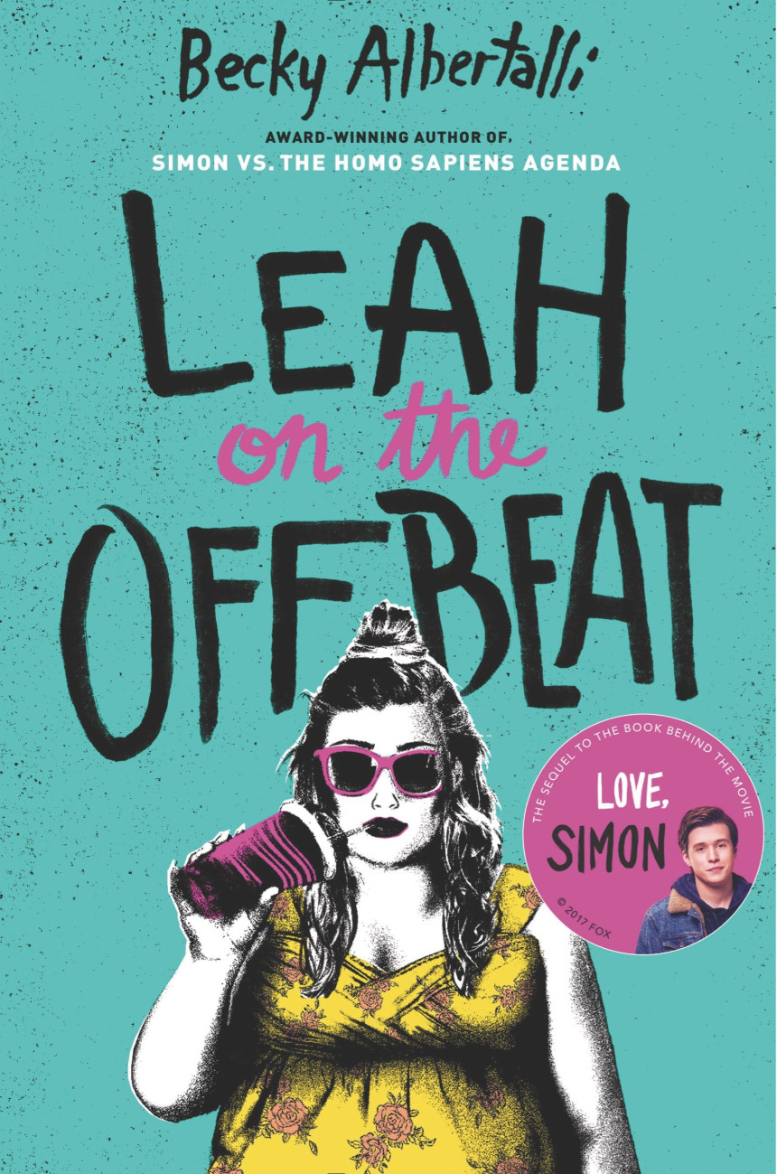 PDF Download Simonverse #3 Leah on the Offbeat by Becky Albertalli