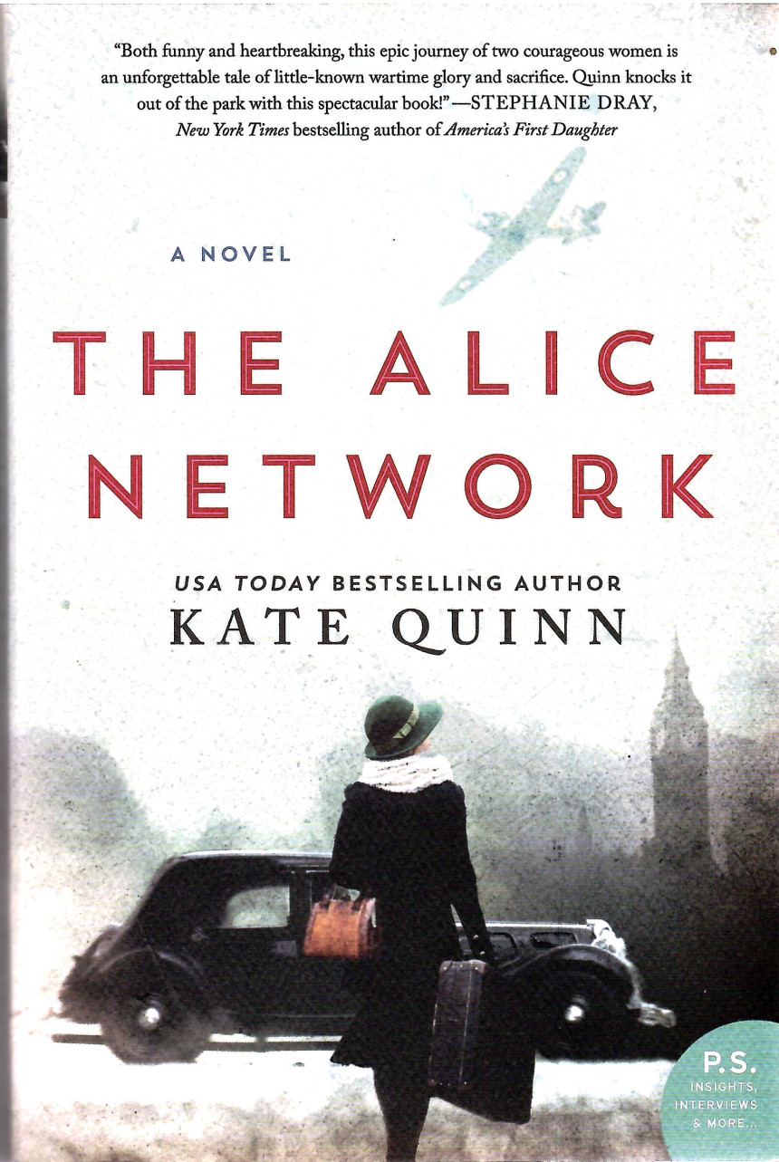 PDF Download The Alice Network by Kate Quinn