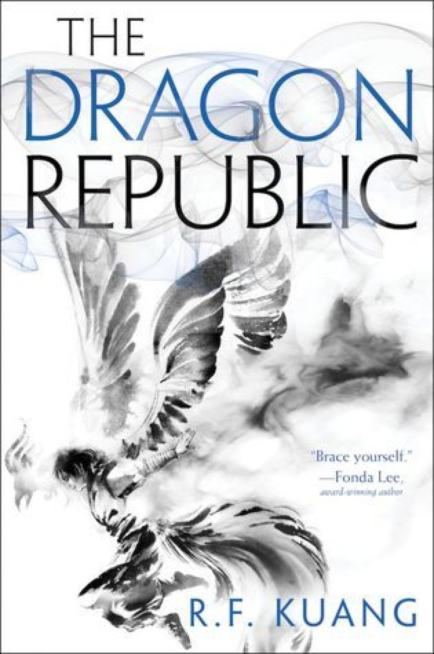 PDF Download The Poppy War #2 The Dragon Republic by R.F. Kuang