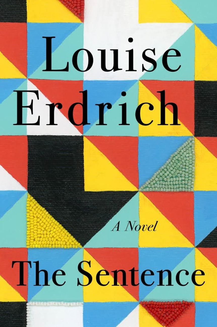 PDF Download The Sentence by Louise Erdrich