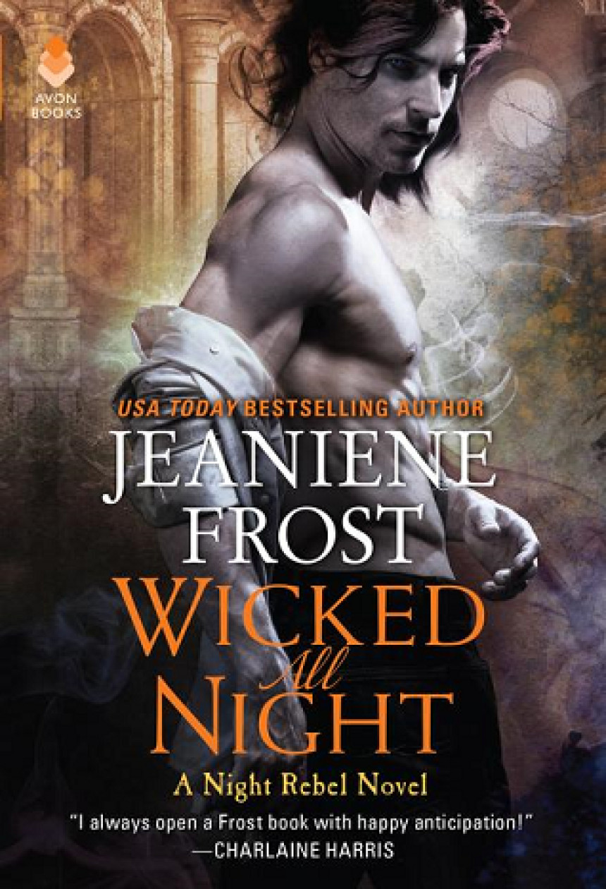 PDF Download Night Rebel #3 Wicked All Night by Jeaniene Frost