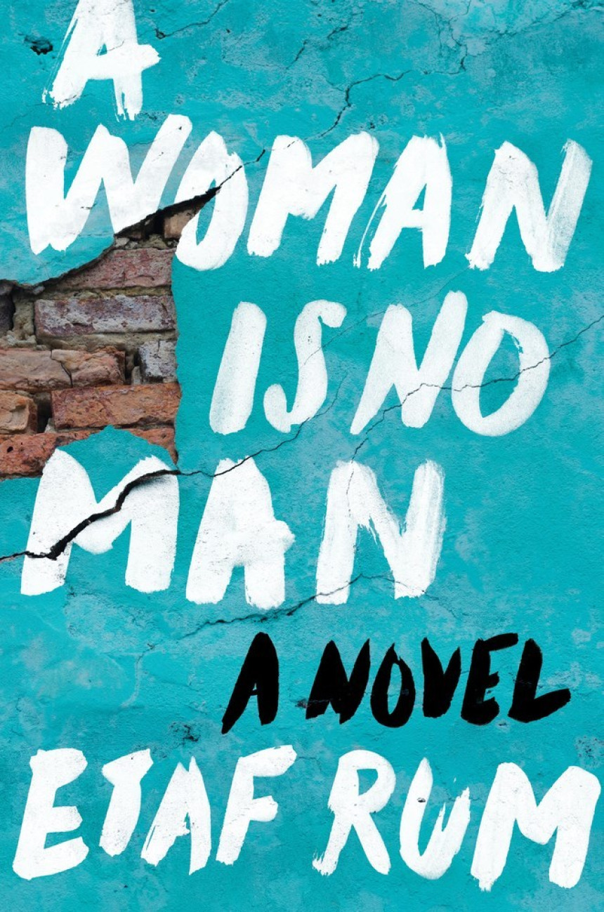 PDF Download A Woman Is No Man by Etaf Rum