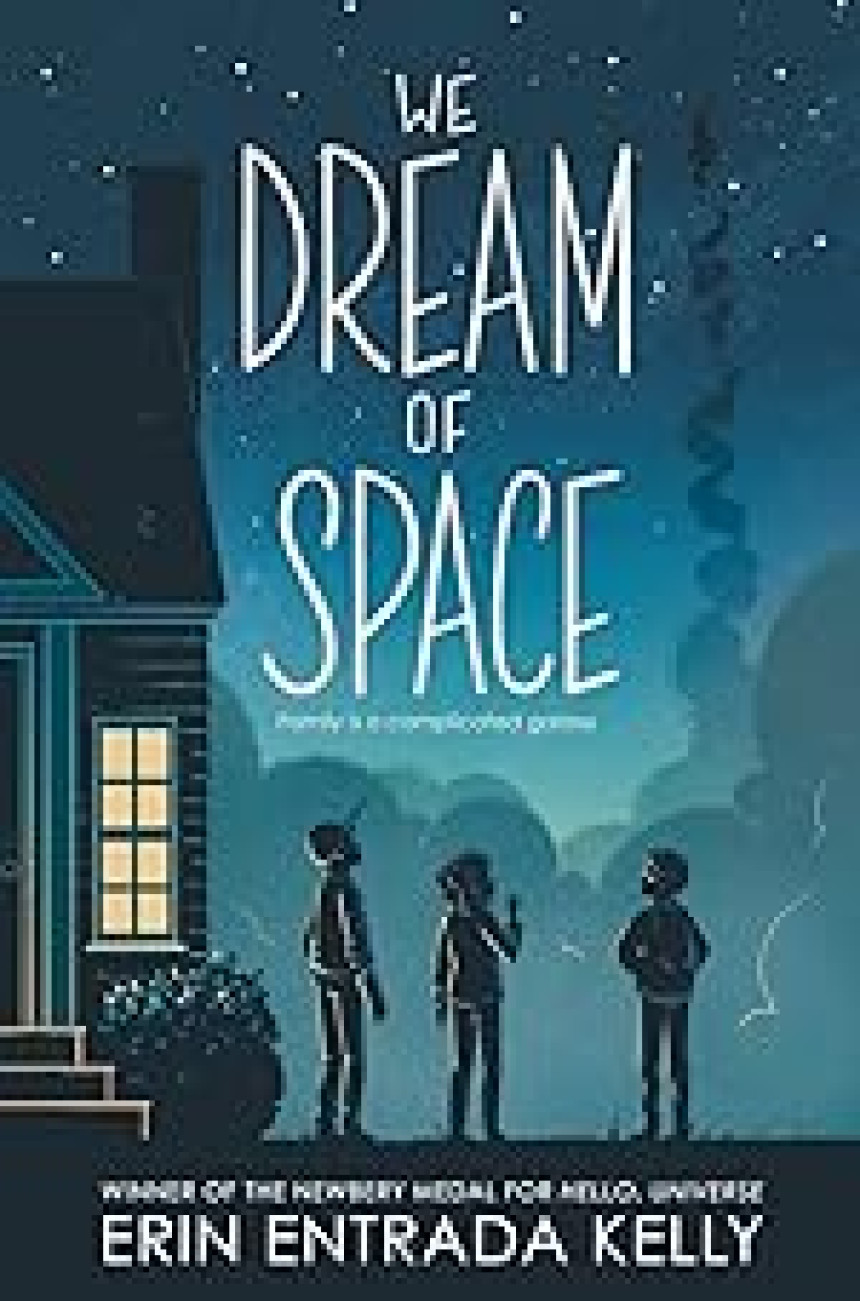 PDF Download We Dream of Space by Erin Entrada Kelly