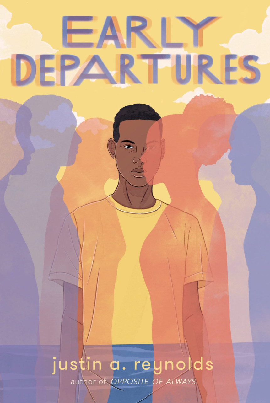 PDF Download Early Departures by Justin A. Reynolds