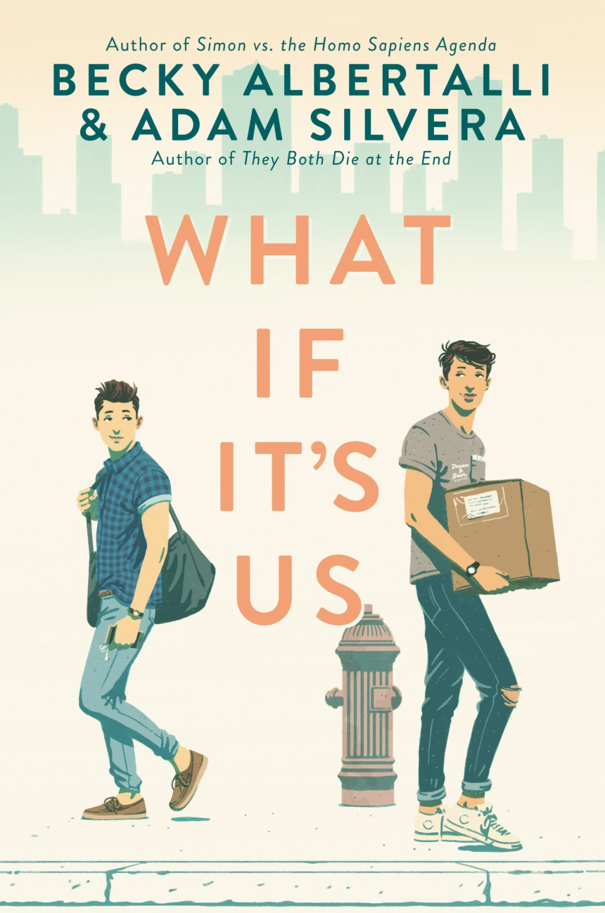 PDF Download What If It's Us #1 What If It's Us by Becky Albertalli ,  Adam Silvera