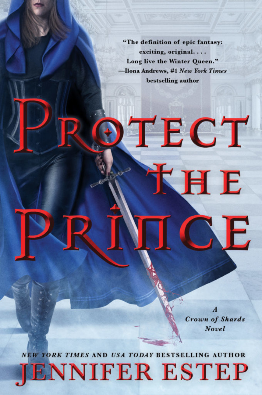 PDF Download Crown of Shards #2 Protect the Prince by Jennifer Estep