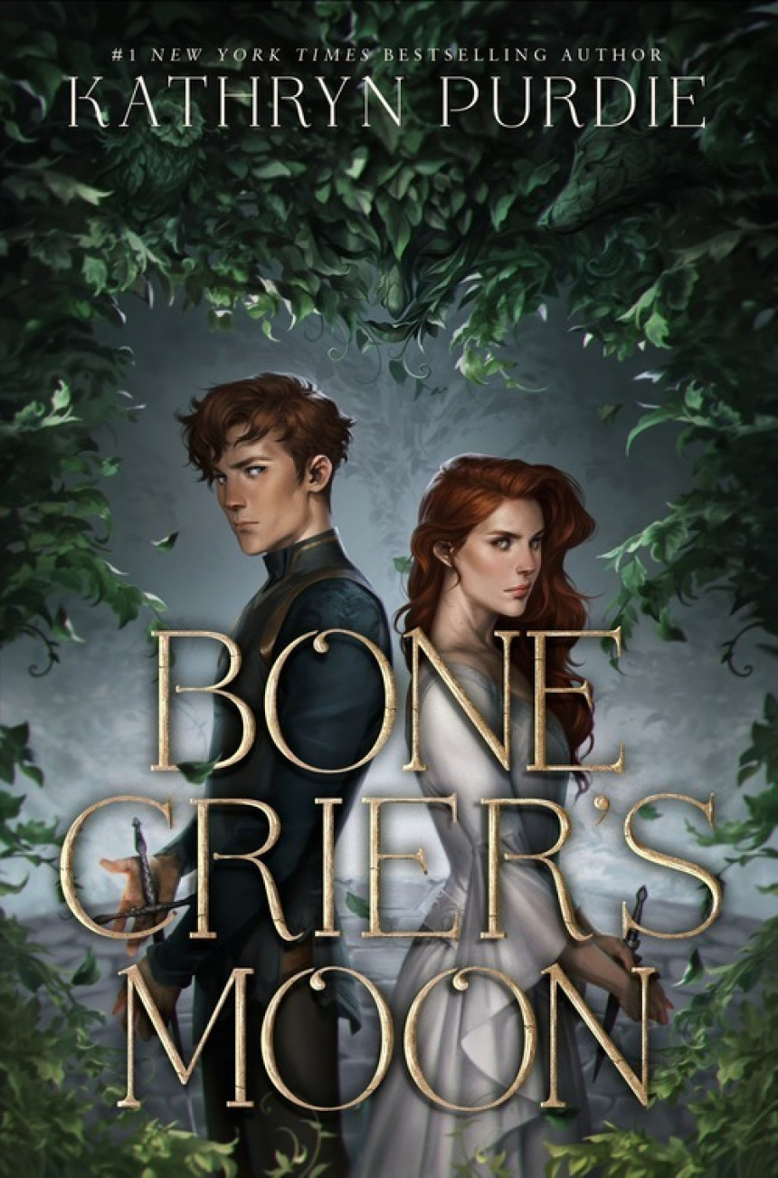 PDF Download Bone Grace #1 Bone Crier's Moon by Kathryn Purdie