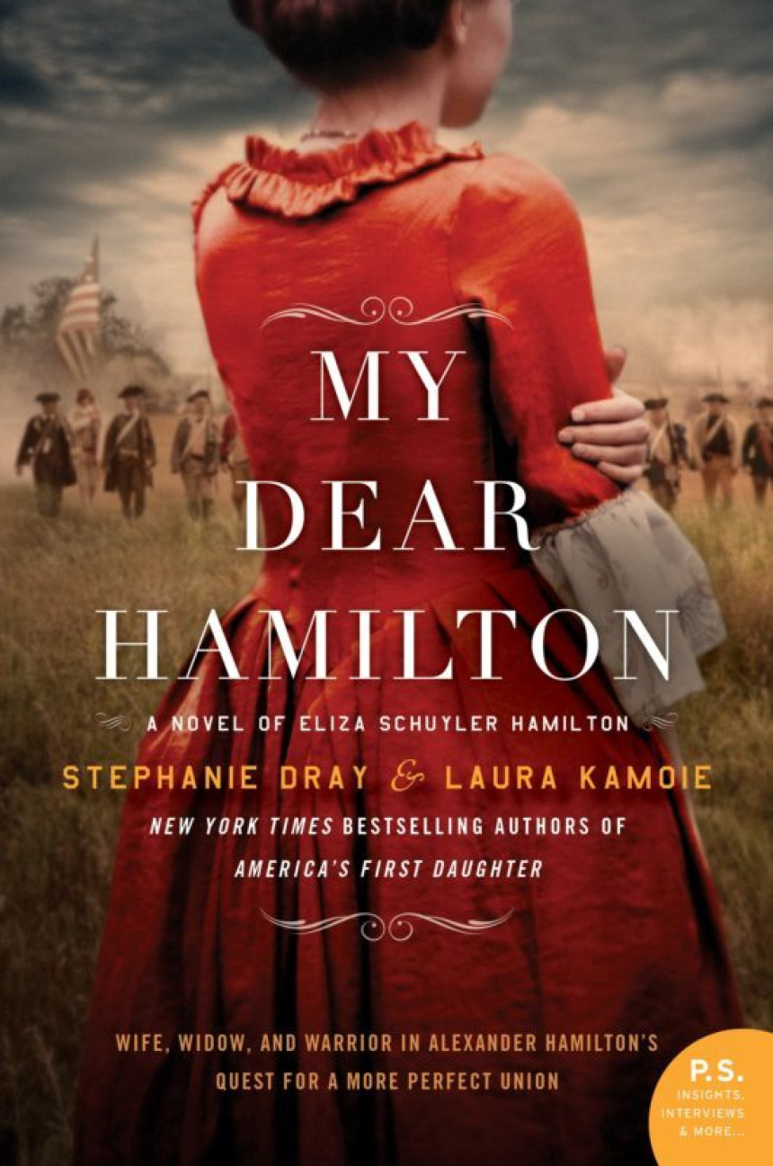 PDF Download My Dear Hamilton by Stephanie Dray ,  Laura Kamoie