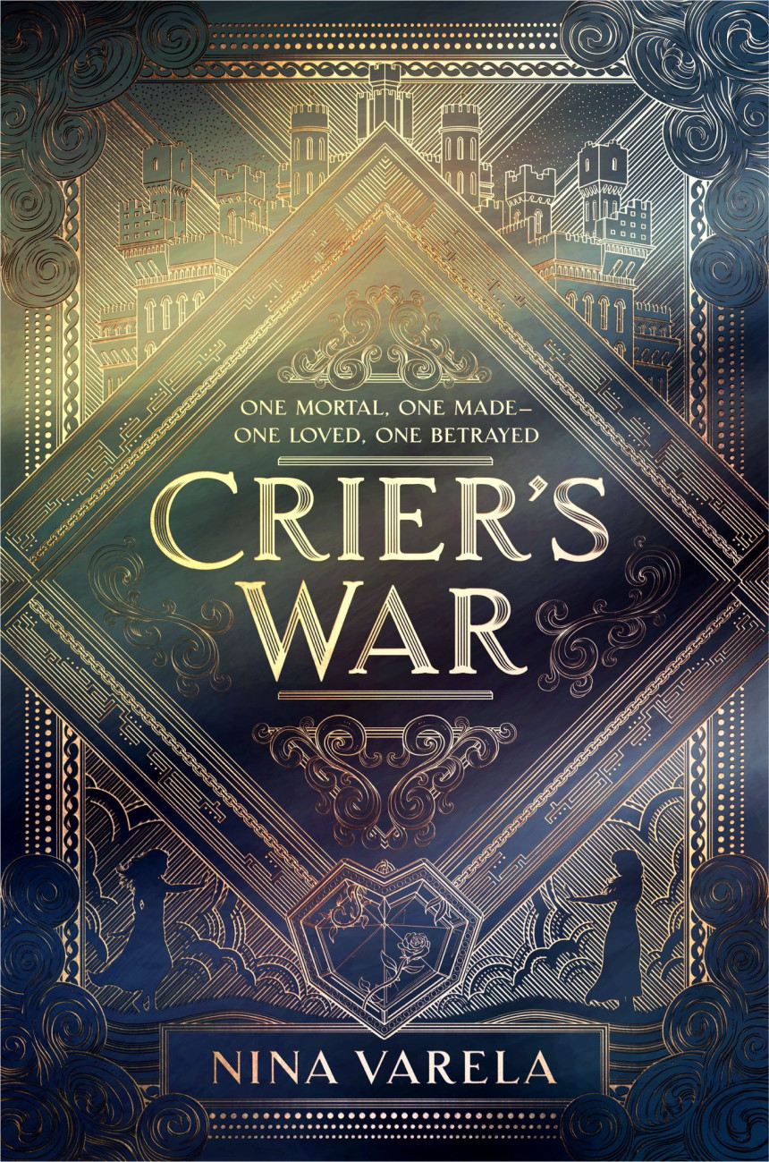 PDF Download Crier's War #1 Crier’s War by Nina Varela