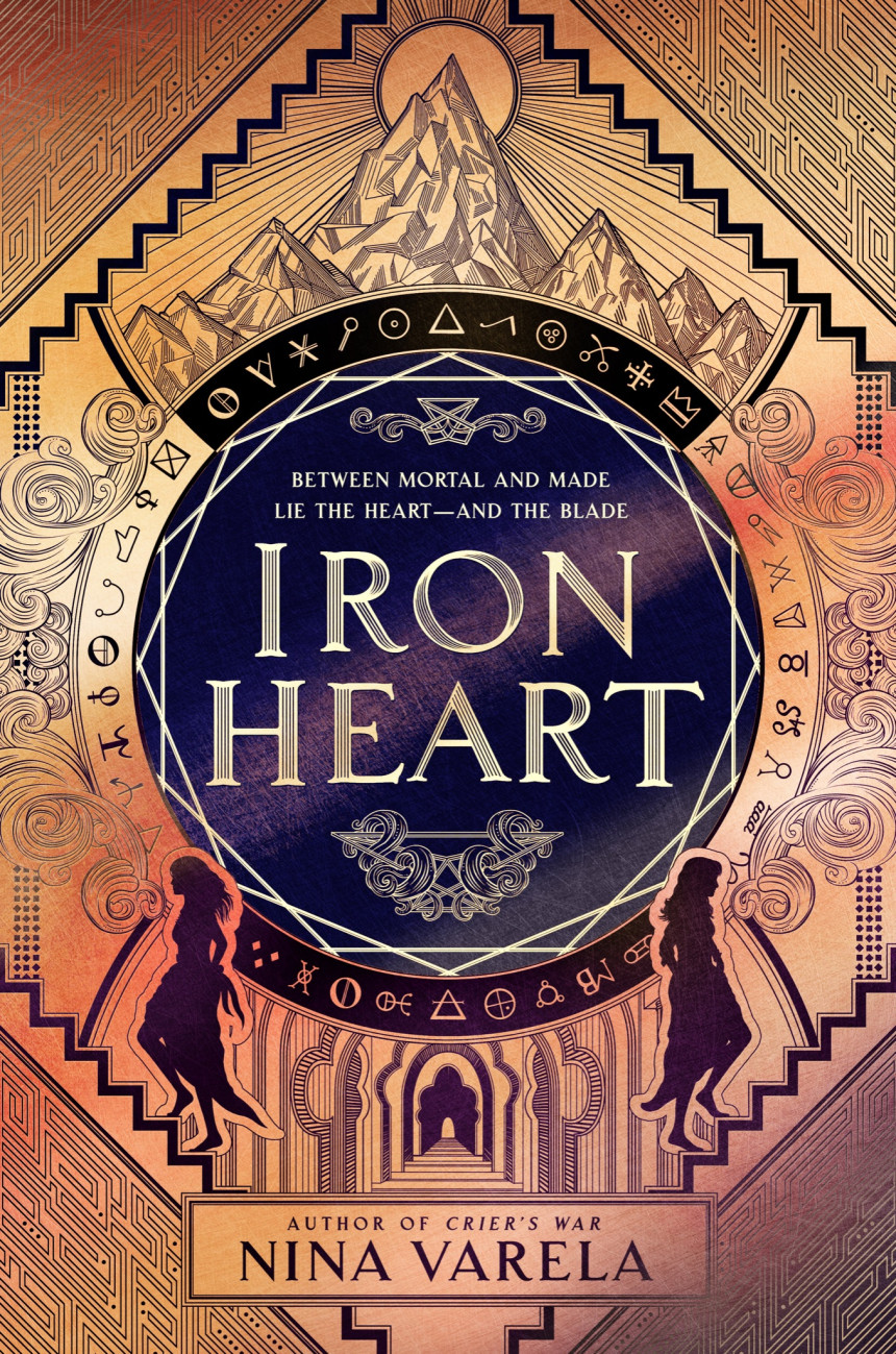 PDF Download Crier's War #2 Iron Heart by Nina Varela