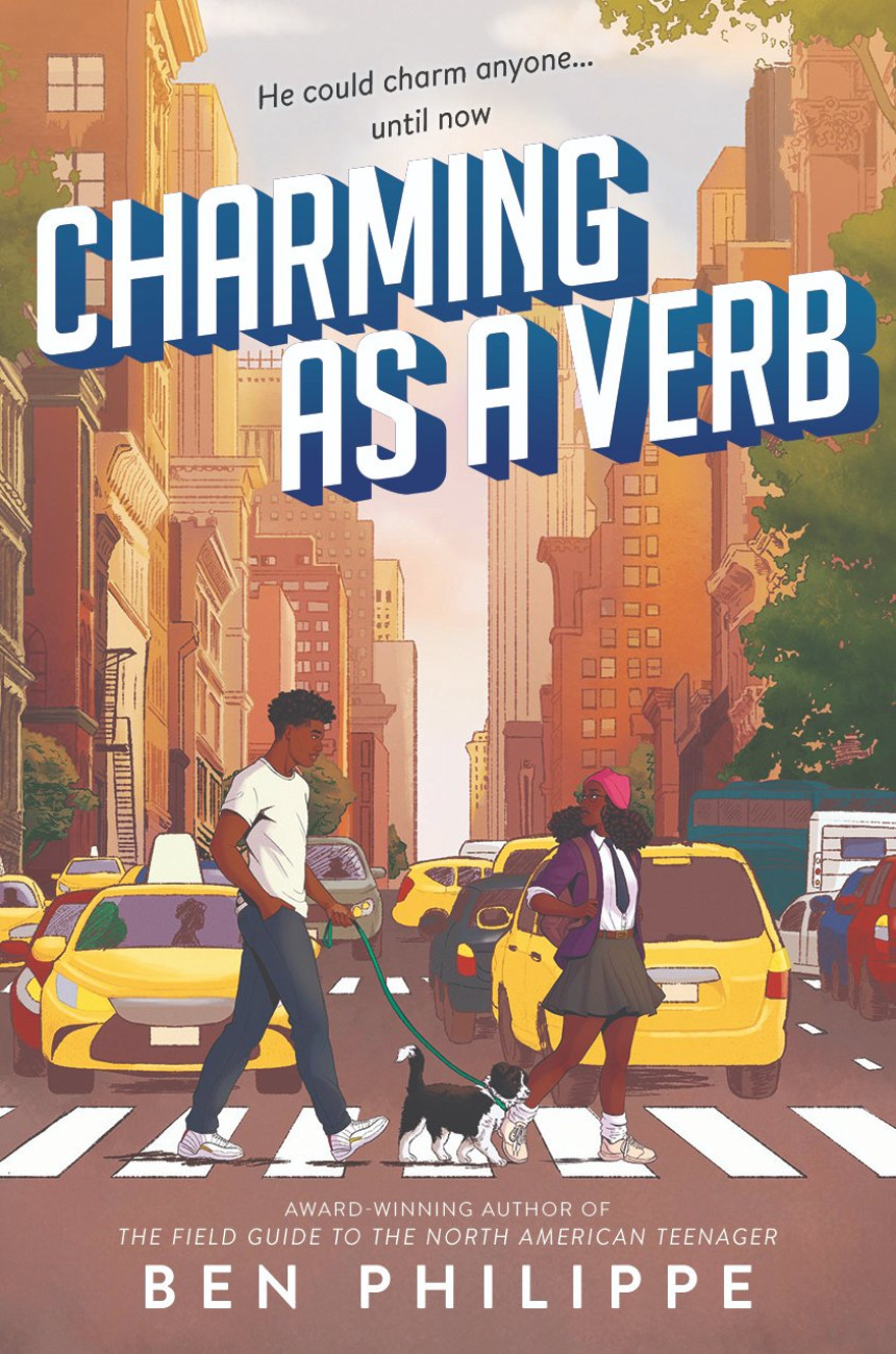 PDF Download Charming as a Verb by Ben Philippe