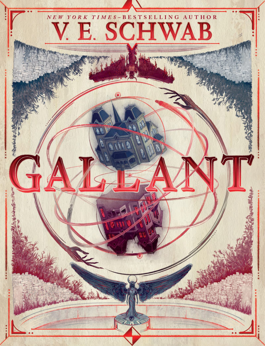 PDF Download Gallant by Victoria Schwab ,  Manuel Sumberac  (Illustrator)