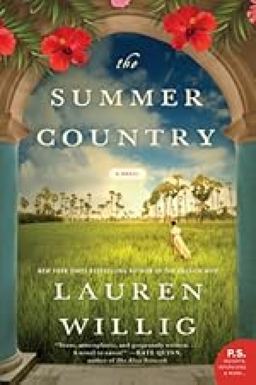 PDF Download The Summer Country by Lauren Willig