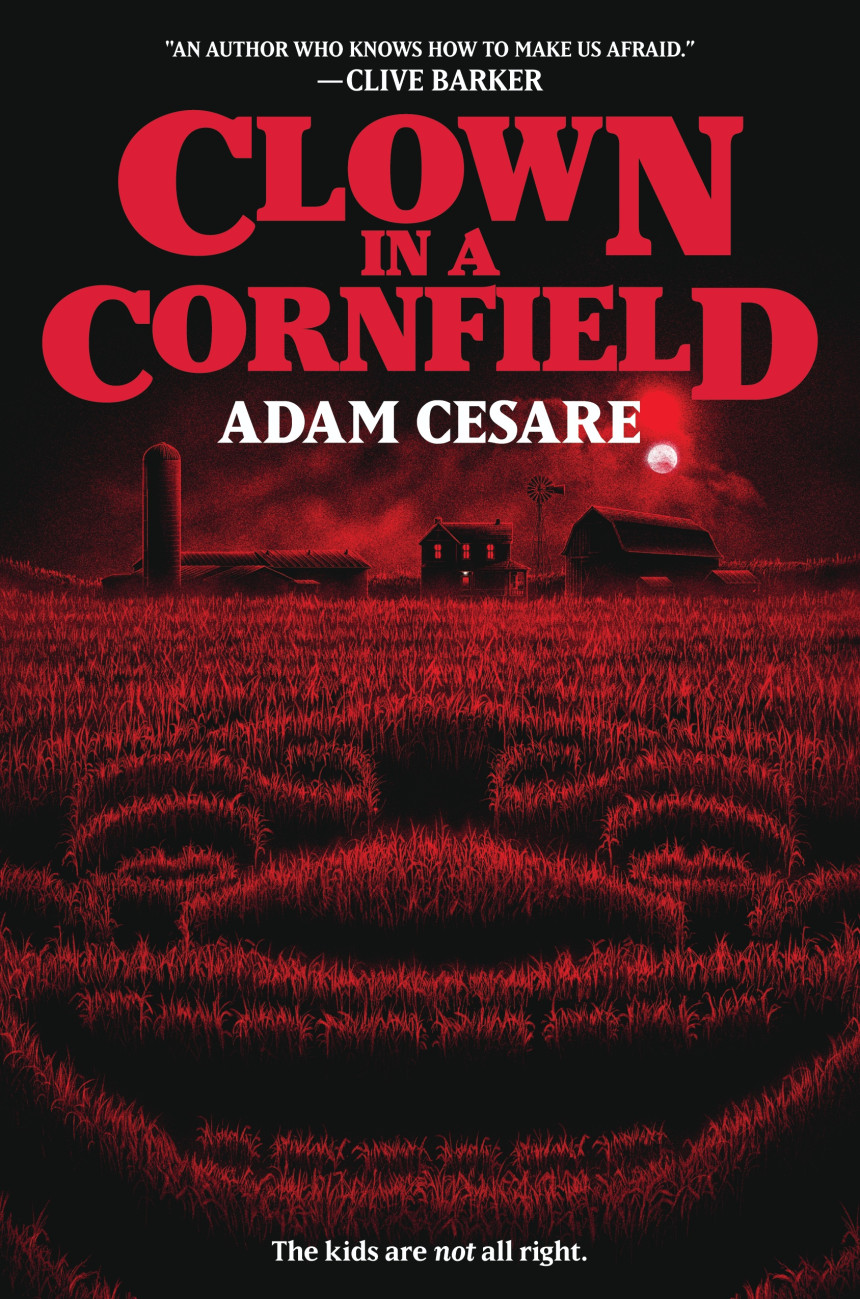 PDF Download Clown in a Cornfield #1 Clown in a Cornfield by Adam Cesare