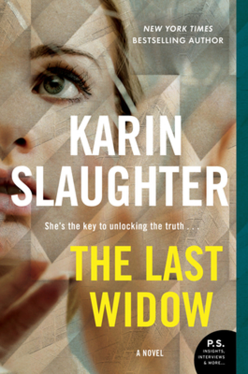 PDF Download Will Trent #9 The Last Widow by Karin Slaughter