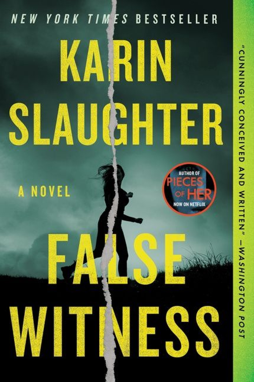 PDF Download False Witness by Karin Slaughter