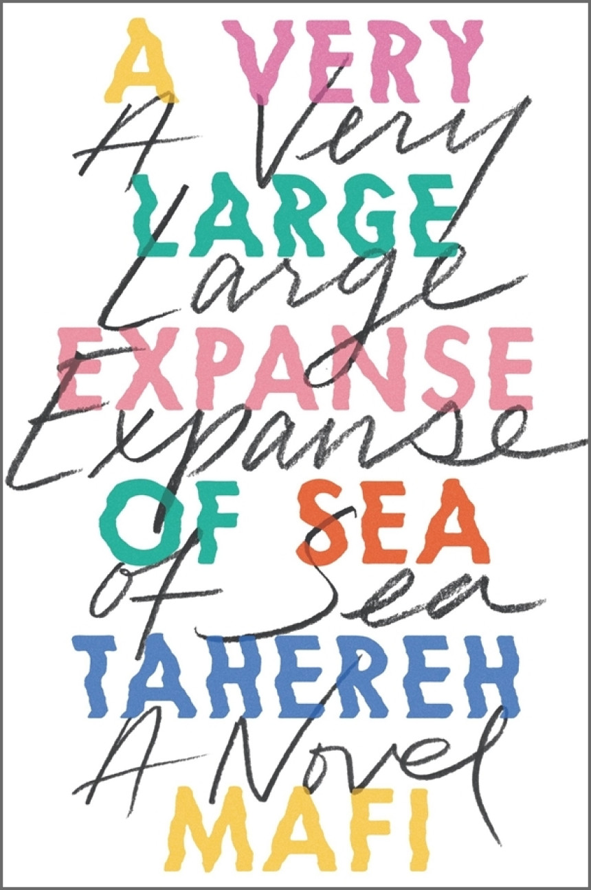 PDF Download A Very Large Expanse of Sea by Tahereh Mafi