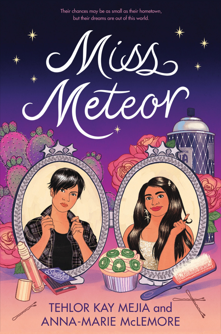 PDF Download Miss Meteor by Tehlor Kay Mejia ,  Anna-Marie McLemore