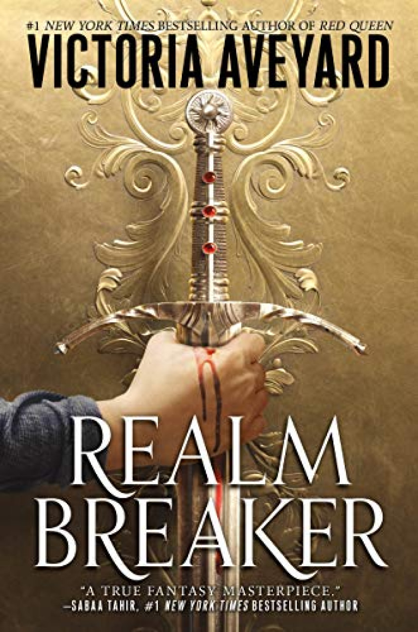 PDF Download Realm Breaker #1 Realm Breaker by Victoria Aveyard