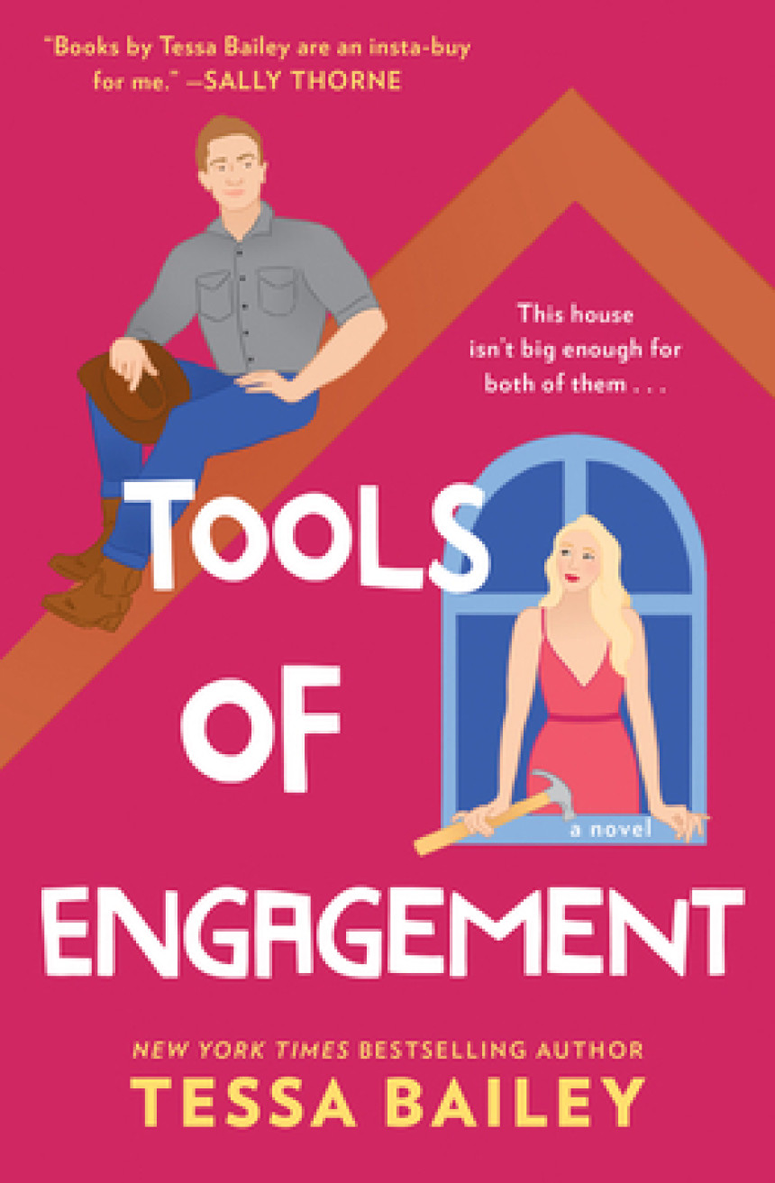 PDF Download Hot & Hammered #3 Tools of Engagement  by Tessa Bailey