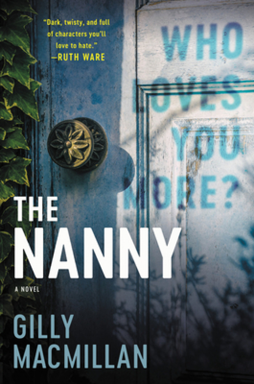 PDF Download The Nanny by Gilly Macmillan