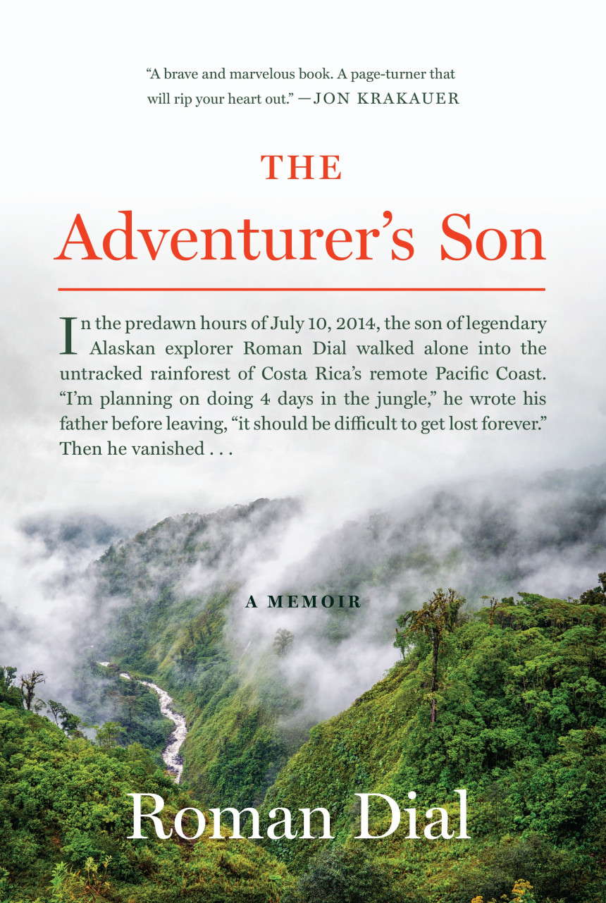 PDF Download The Adventurer's Son by Roman Dial