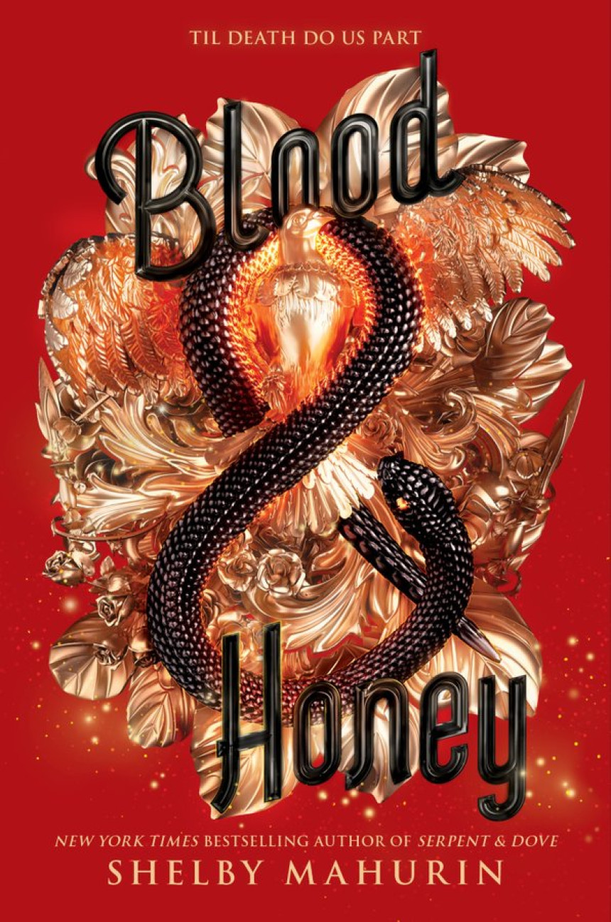 PDF Download Serpent & Dove #2 Blood & Honey by Shelby Mahurin