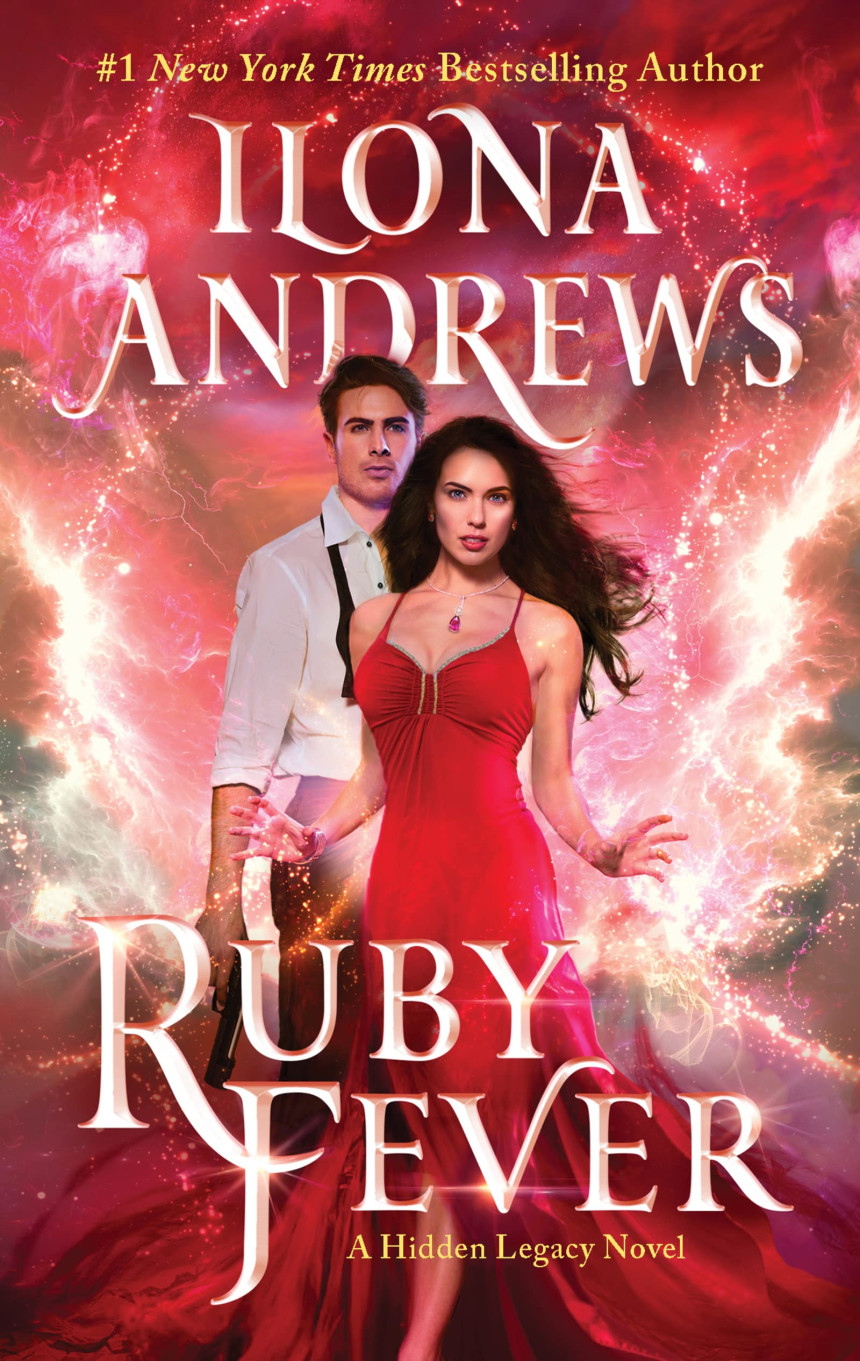 PDF Download Hidden Legacy #6 Ruby Fever by Ilona Andrews