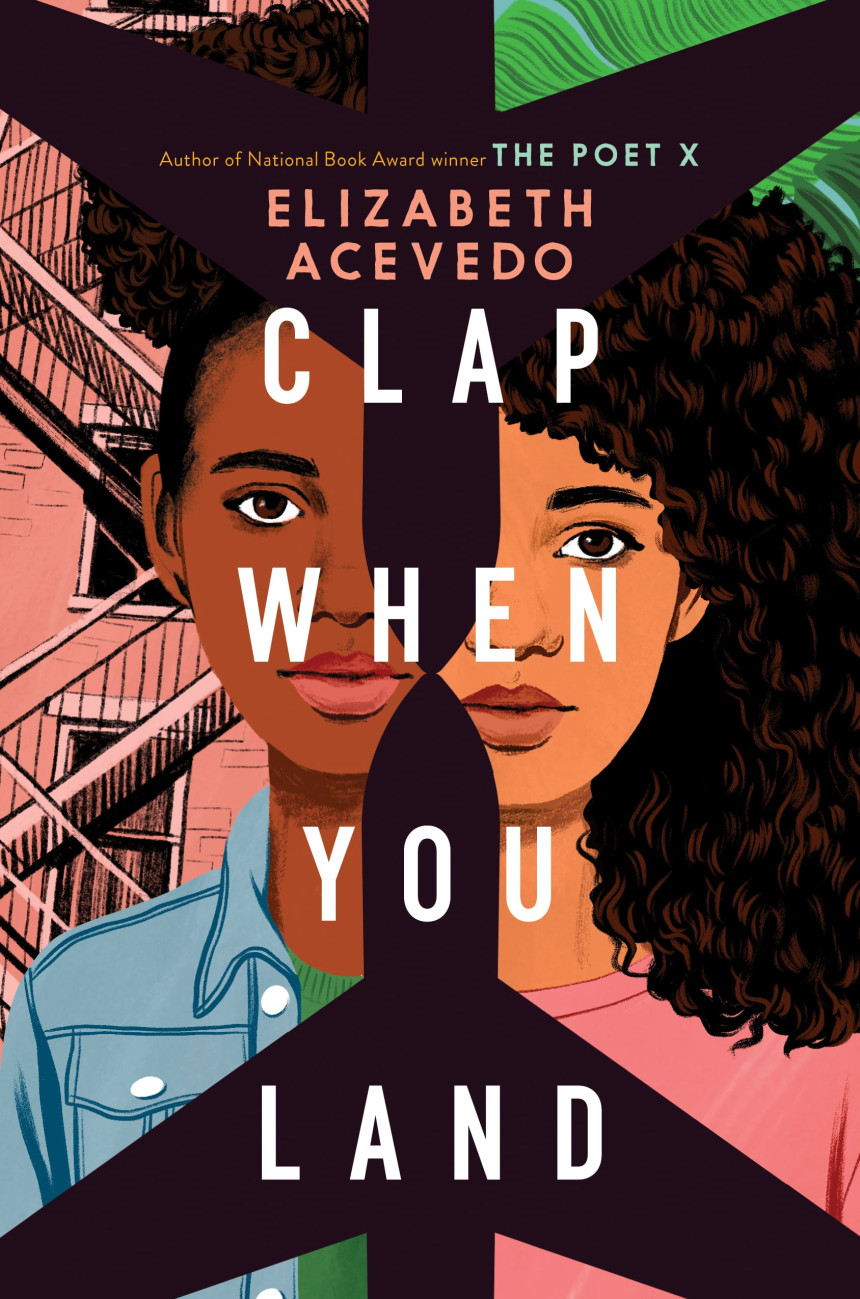 PDF Download Clap When You Land by Elizabeth Acevedo