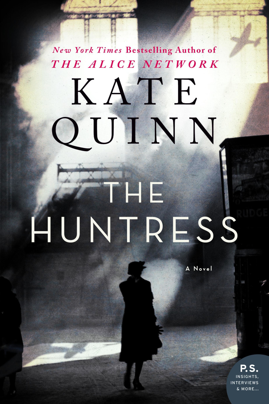 PDF Download The Huntress by Kate Quinn