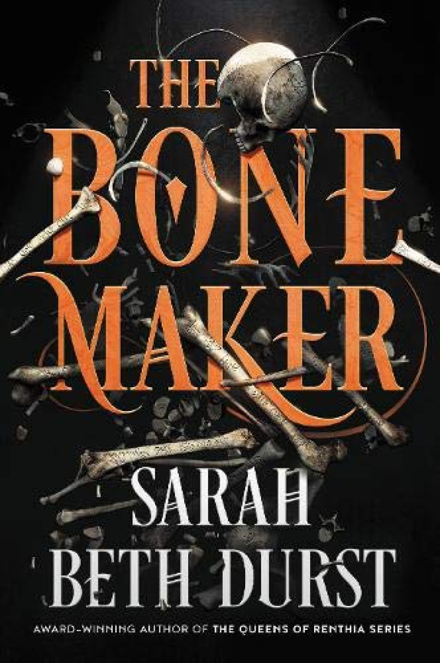 PDF Download The Bone Maker by Sarah Beth Durst