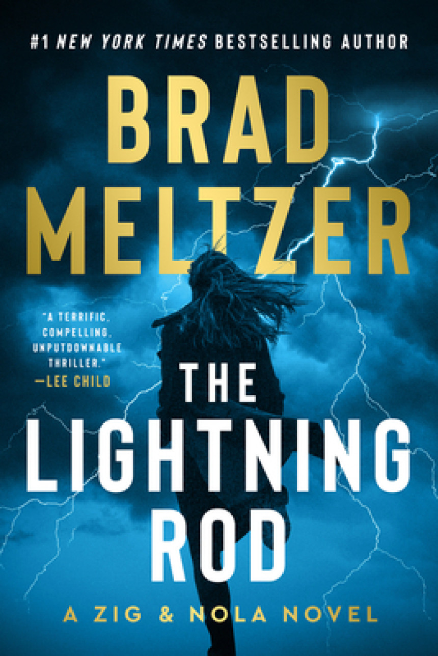 PDF Download Zig & Nola #2 The Lightning Rod by Brad Meltzer