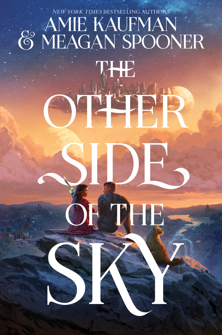 PDF Download The Other Side of the Sky #1 The Other Side of the Sky by Amie Kaufman ,  Meagan Spooner