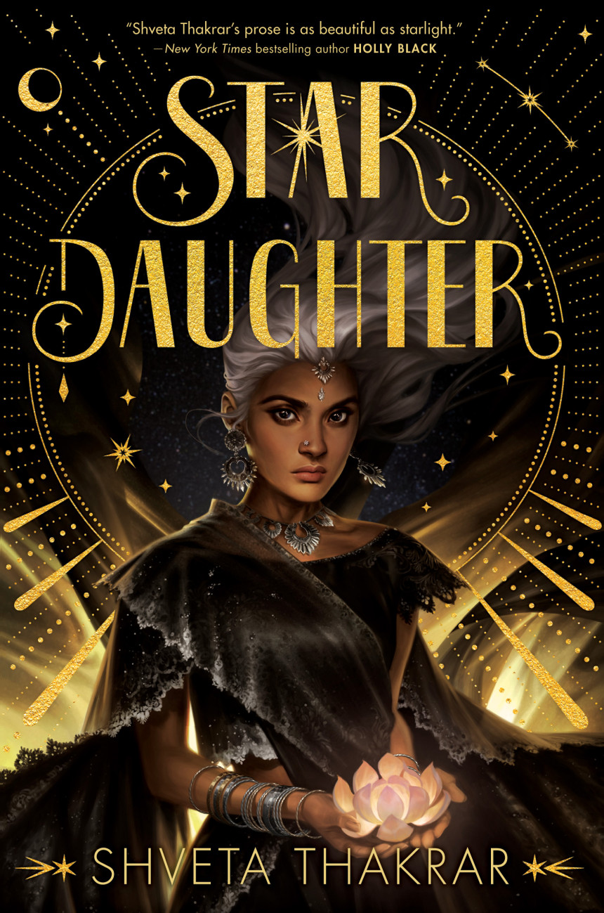 PDF Download Star Daughter by Shveta Thakrar