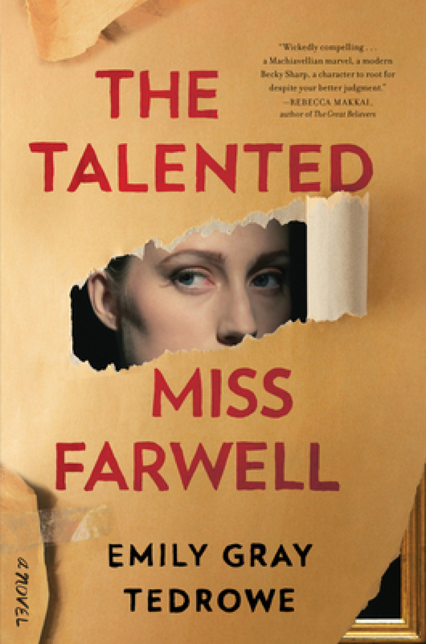 PDF Download The Talented Miss Farwell by Emily Gray Tedrowe