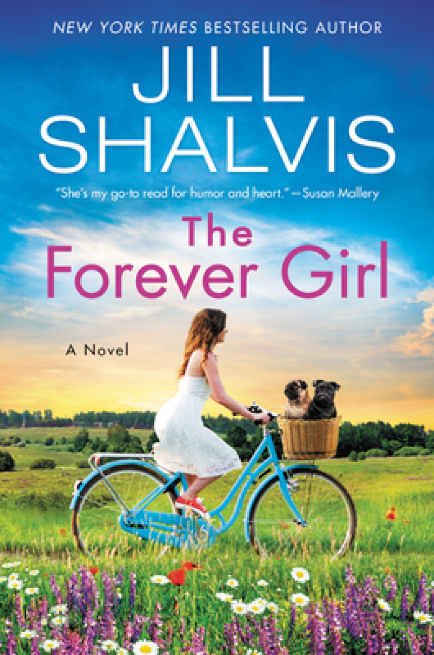 PDF Download Wildstone #6 The Forever Girl by Jill Shalvis