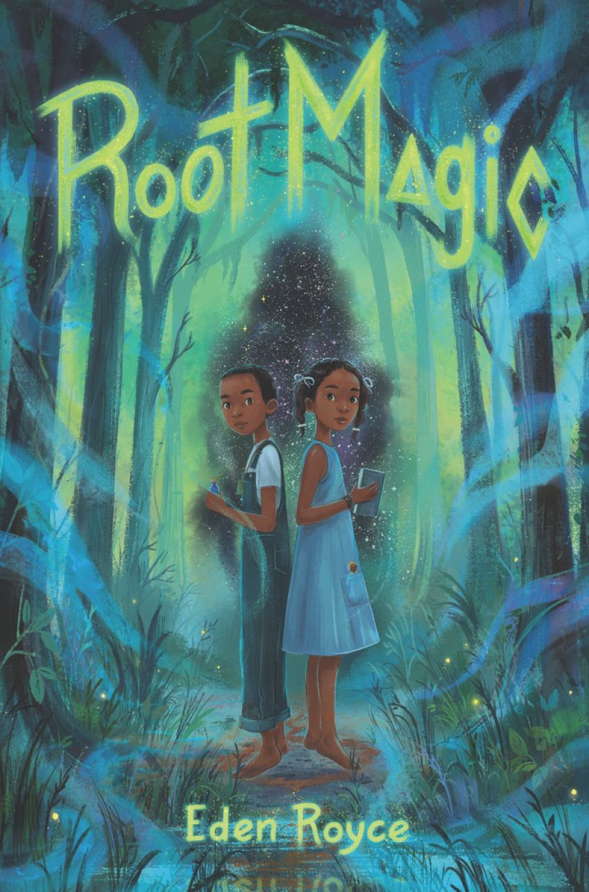 PDF Download Root Magic by Eden Royce