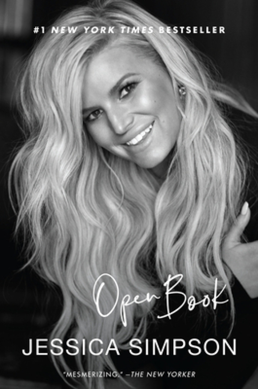 PDF Download Open Book by Jessica Simpson