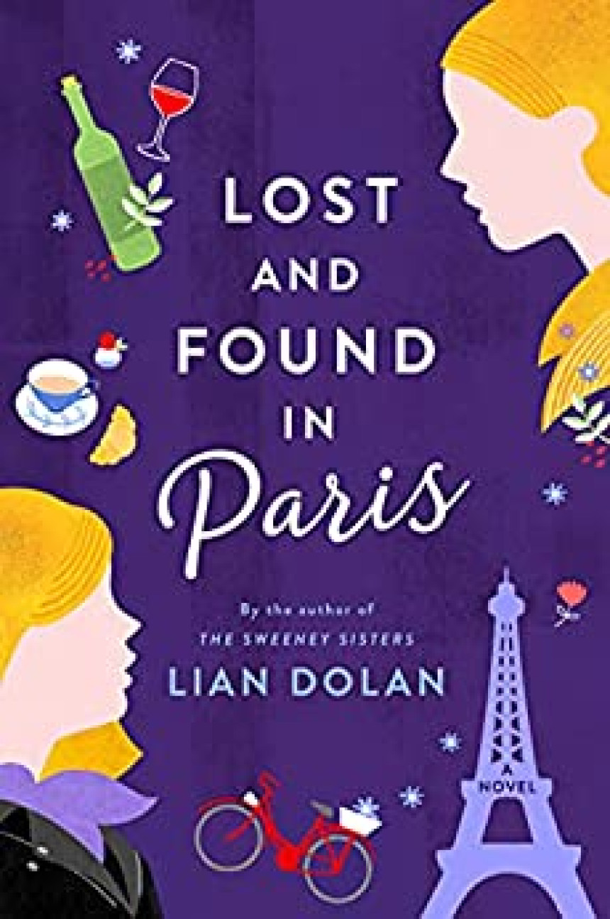 PDF Download Lost and Found in Paris by Lian Dolan