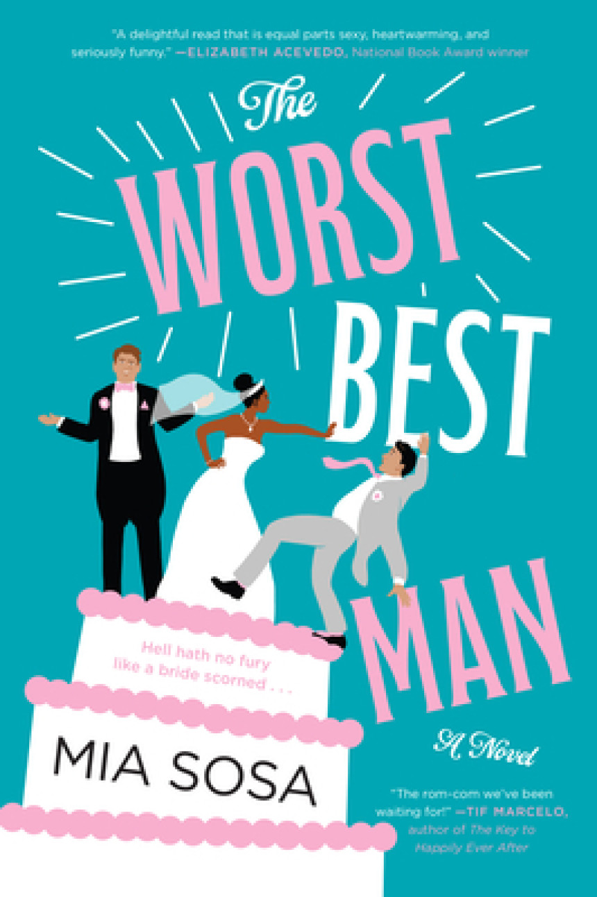 PDF Download The Worst Best Man by Mia Sosa