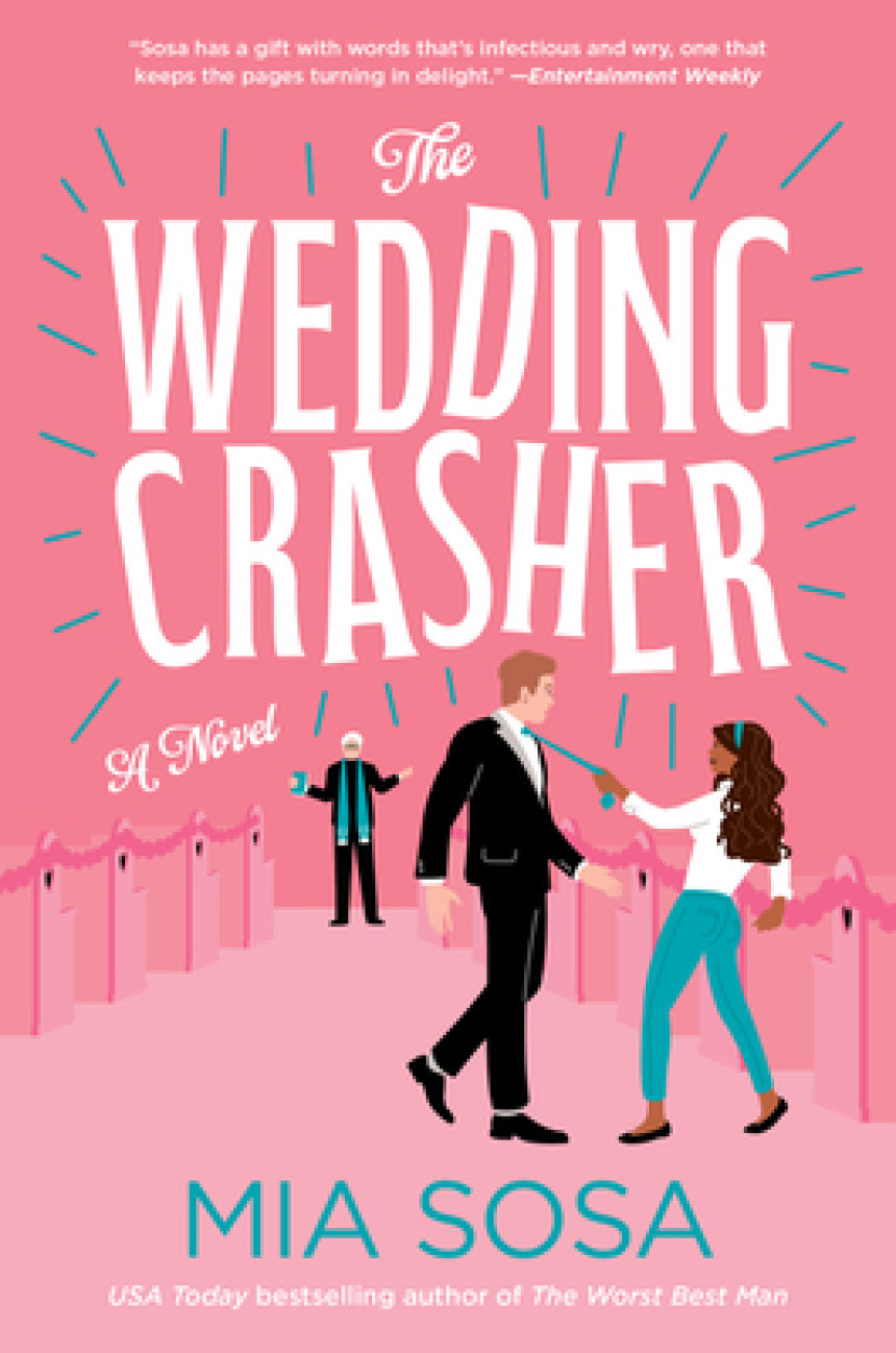 PDF Download The Wedding Crasher by Mia Sosa