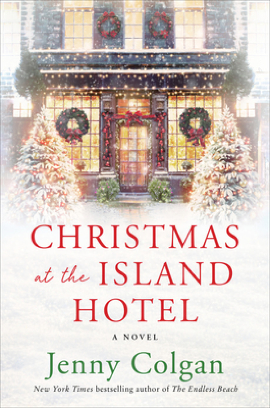 PDF Download Mure #4 Christmas at the Island Hotel by Jenny Colgan