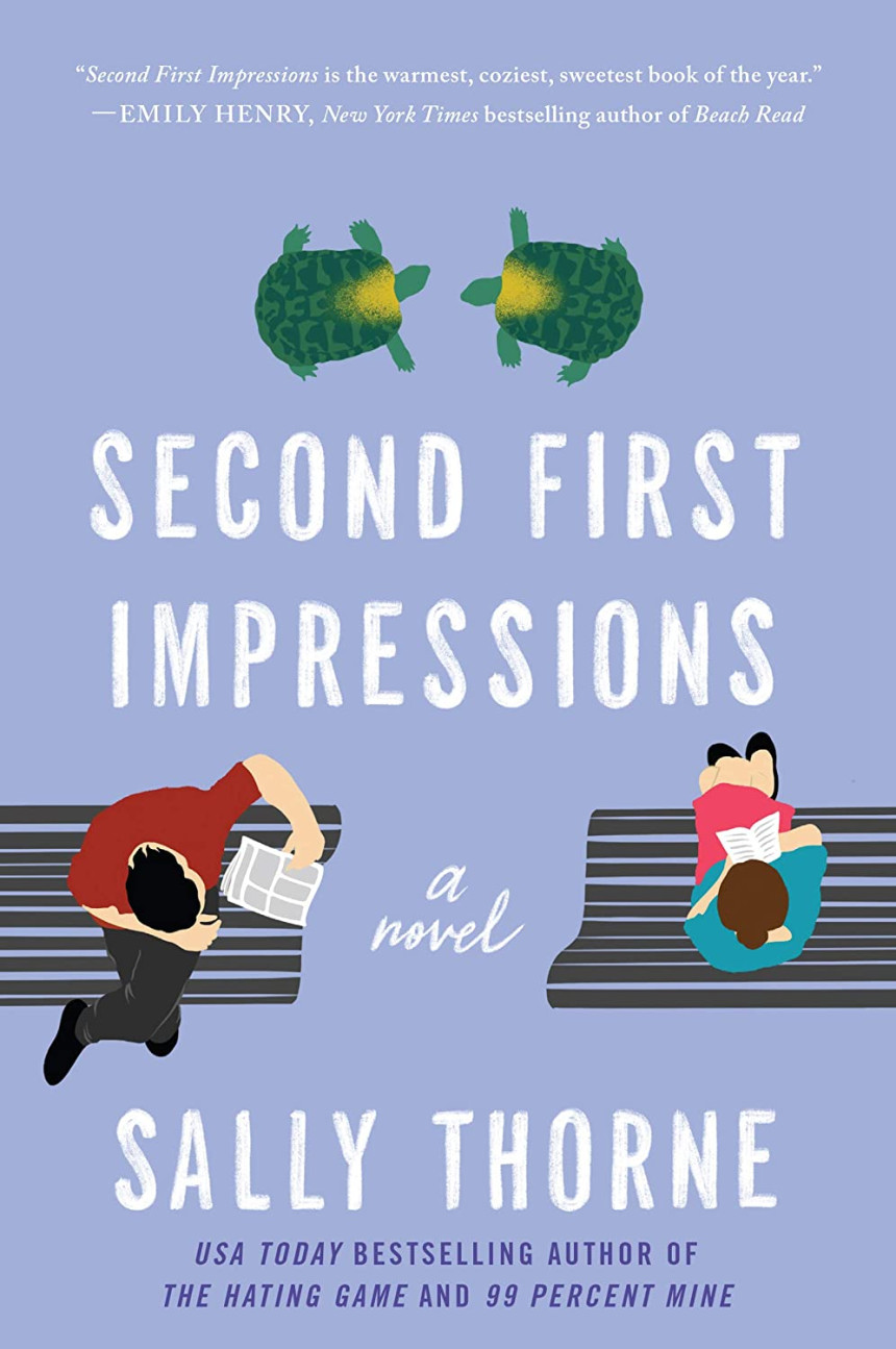 PDF Download Second First Impressions by Sally Thorne