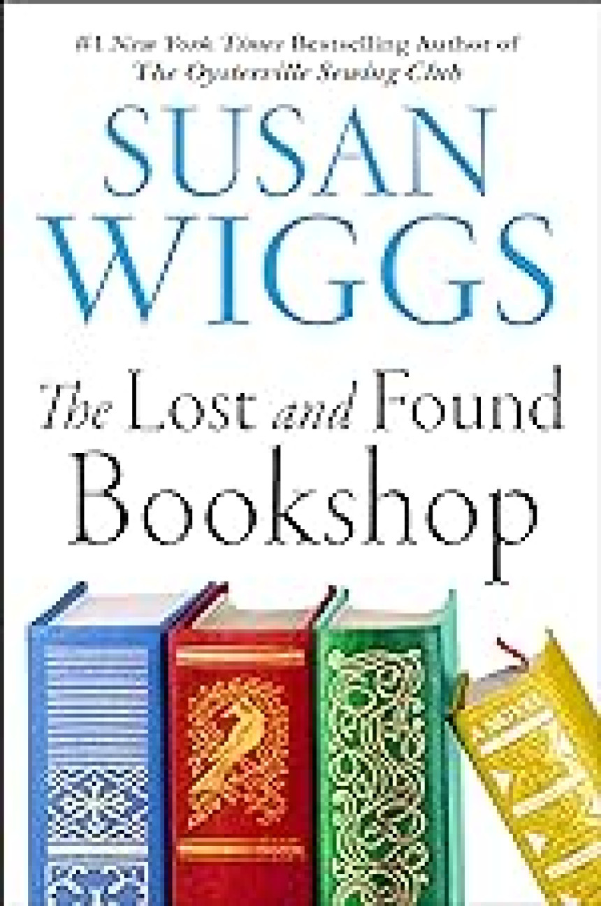 PDF Download Bella Vista Chronicles #3 The Lost and Found Bookshop by Susan Wiggs