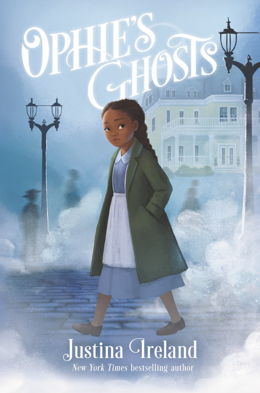 PDF Download Ophie's Ghosts by Justina Ireland