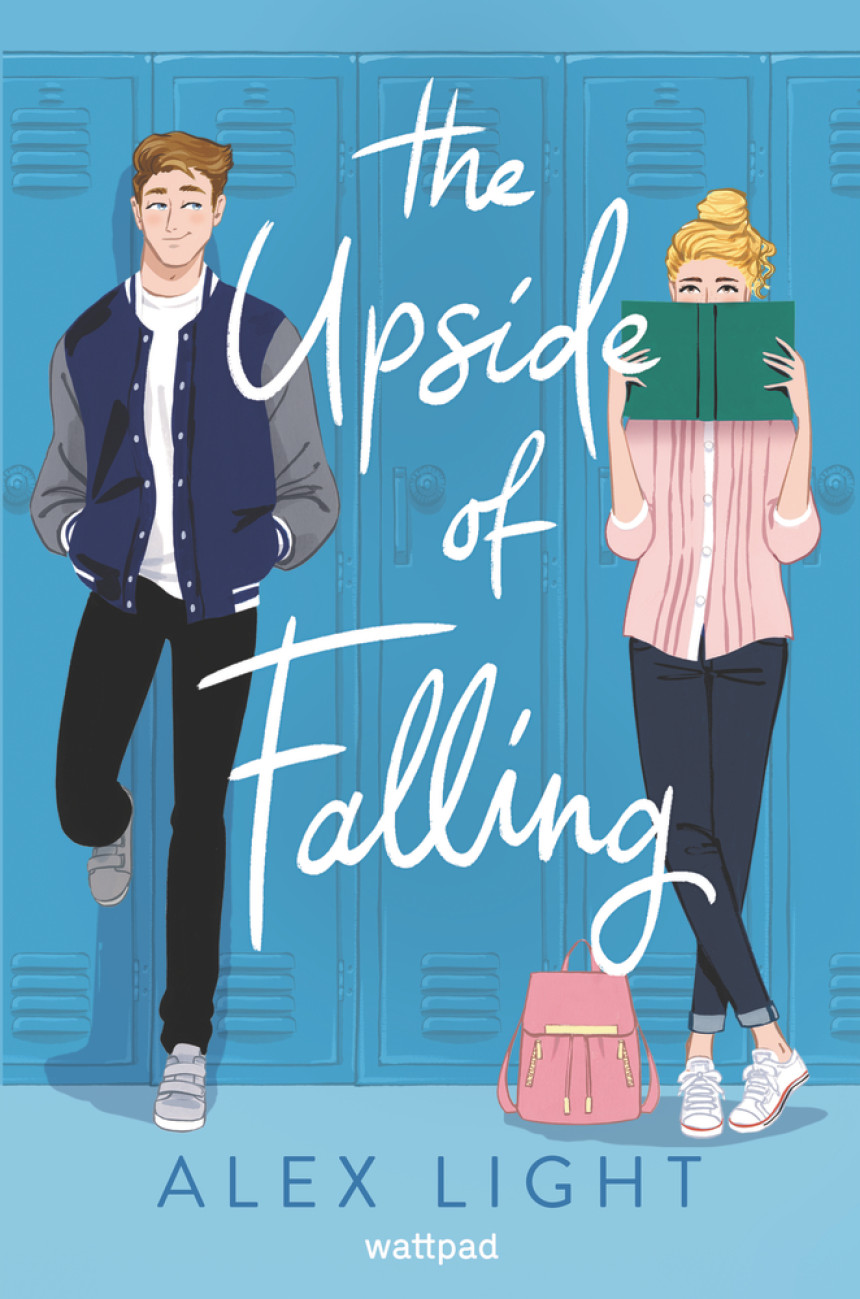 PDF Download The Upside of Falling by Alex Light