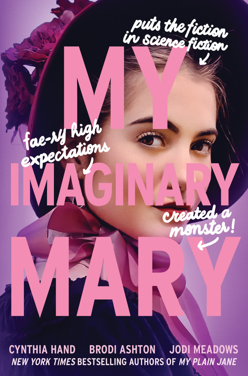 PDF Download Mary #2 My Imaginary Mary by Cynthia Hand ,  Brodi Ashton ,  Jodi Meadows