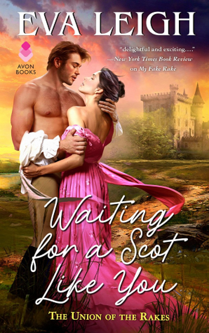 PDF Download Union of the Rakes #3 Waiting for a Scot Like You by Eva Leigh